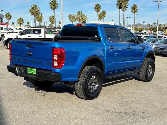 2021 Ford Ranger XL