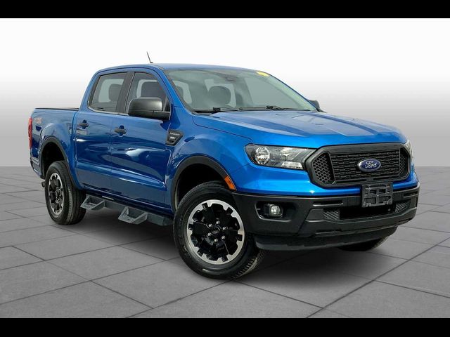 2021 Ford Ranger XL