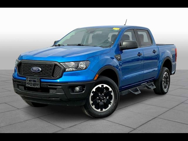 2021 Ford Ranger XL