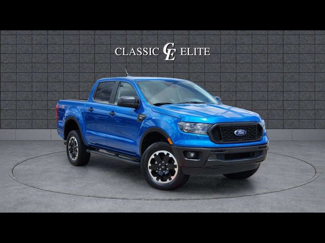 2021 Ford Ranger XL