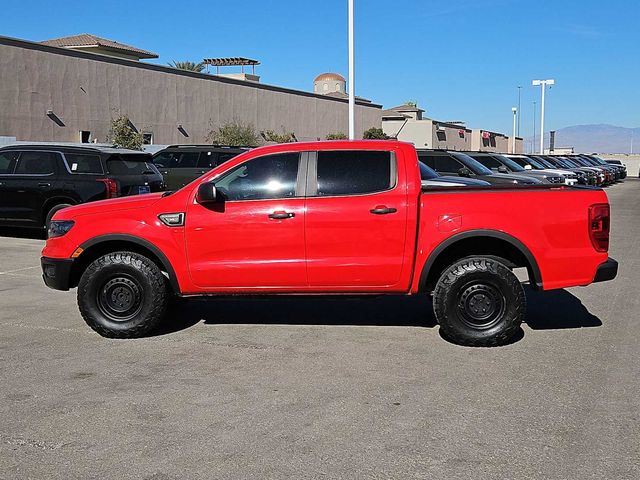 2021 Ford Ranger XL