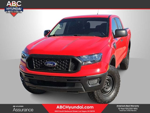 2021 Ford Ranger XL