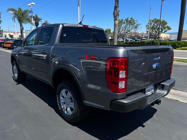 2021 Ford Ranger XL