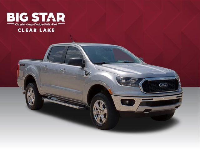 2021 Ford Ranger XL