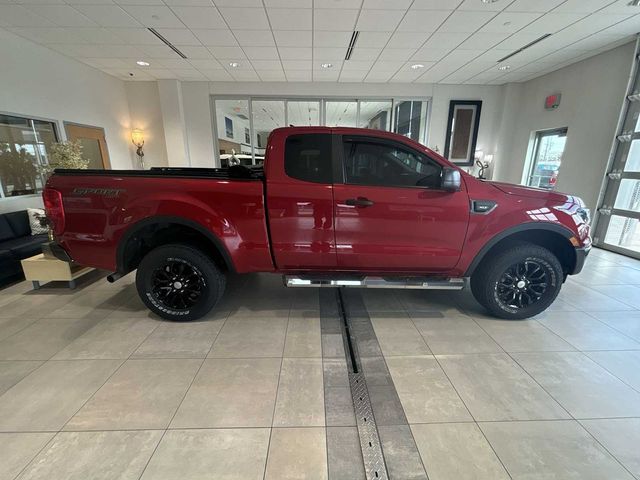 2021 Ford Ranger XL