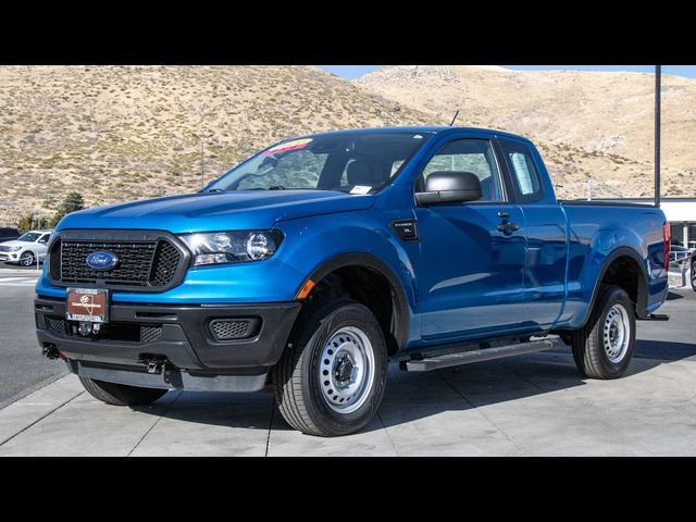 2021 Ford Ranger XL