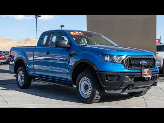 2021 Ford Ranger XL