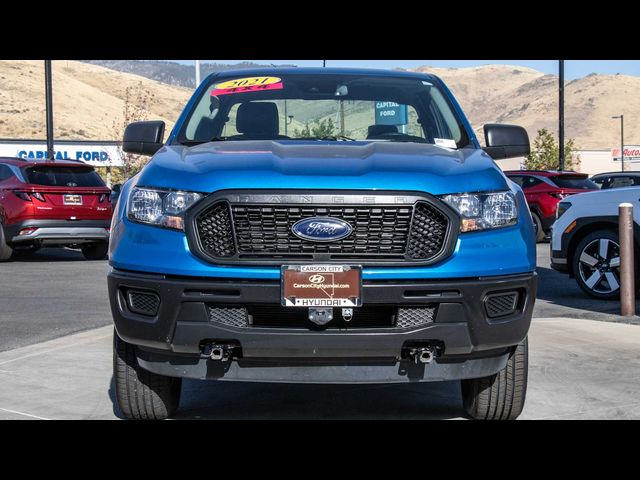 2021 Ford Ranger XL