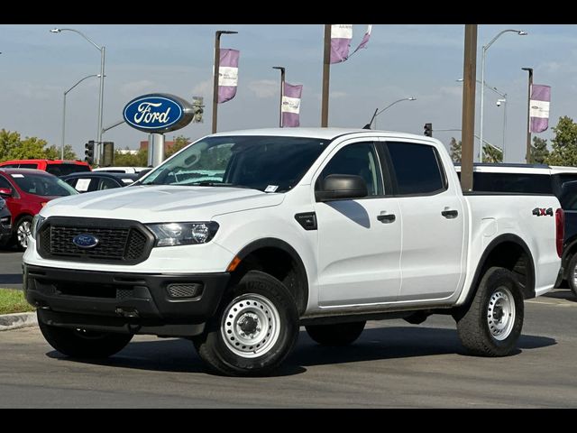 2021 Ford Ranger XL