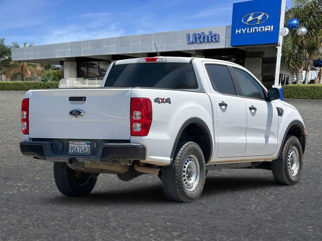 2021 Ford Ranger XL