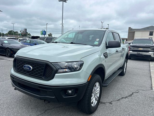 2021 Ford Ranger XL