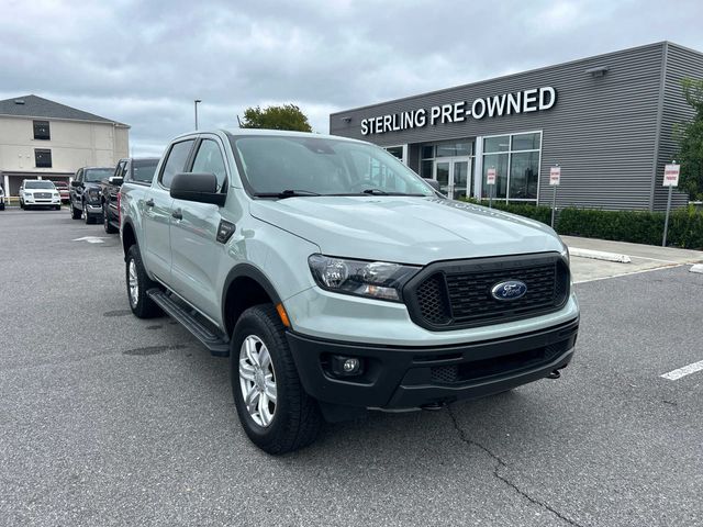 2021 Ford Ranger XL