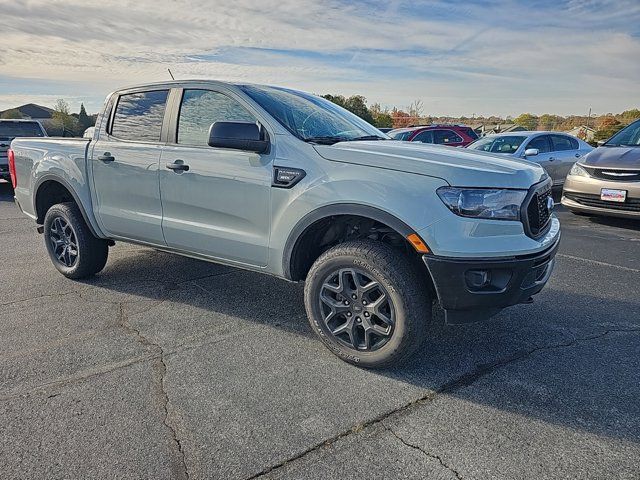 2021 Ford Ranger XL