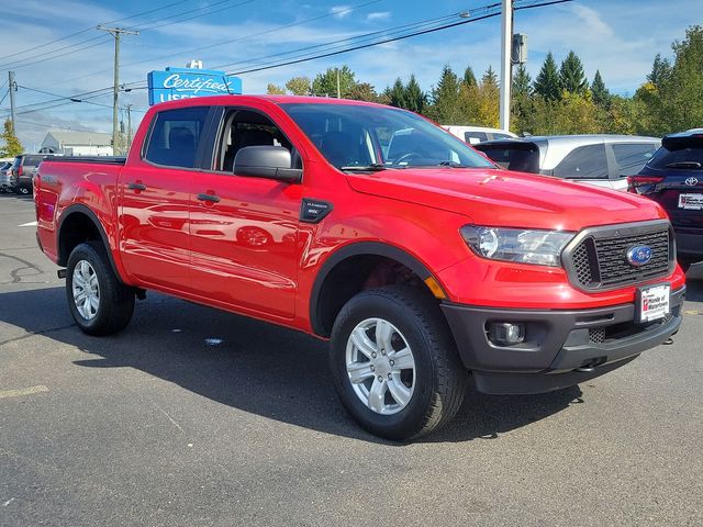 2021 Ford Ranger XL