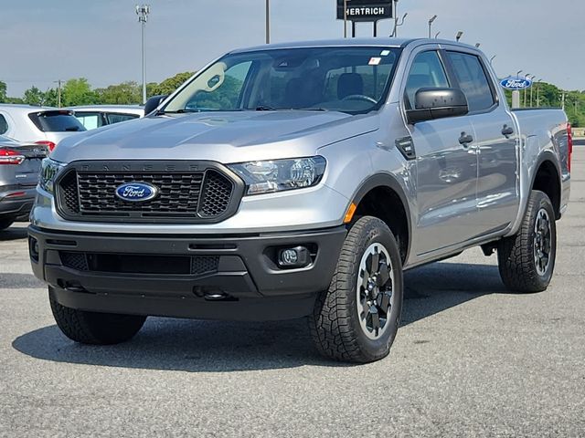 2021 Ford Ranger XL