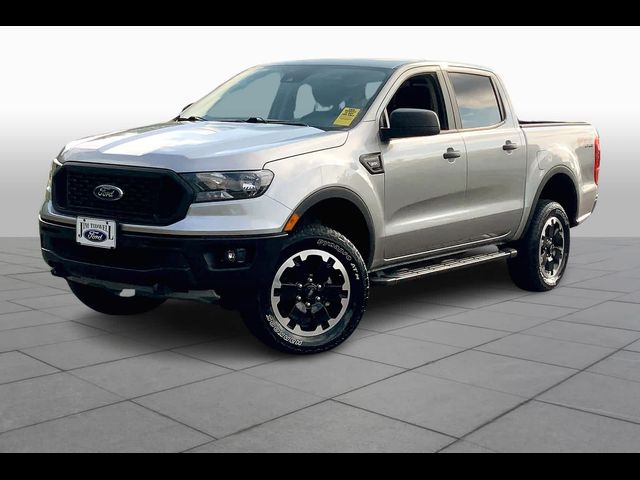 2021 Ford Ranger XL