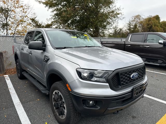 2021 Ford Ranger XL