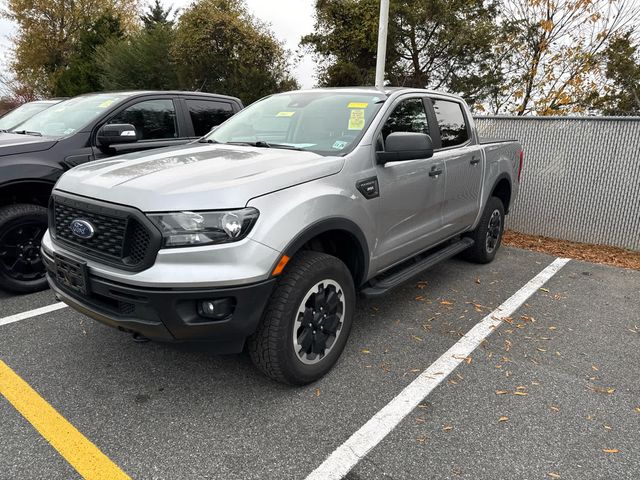 2021 Ford Ranger XL