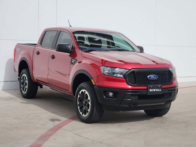 2021 Ford Ranger XL