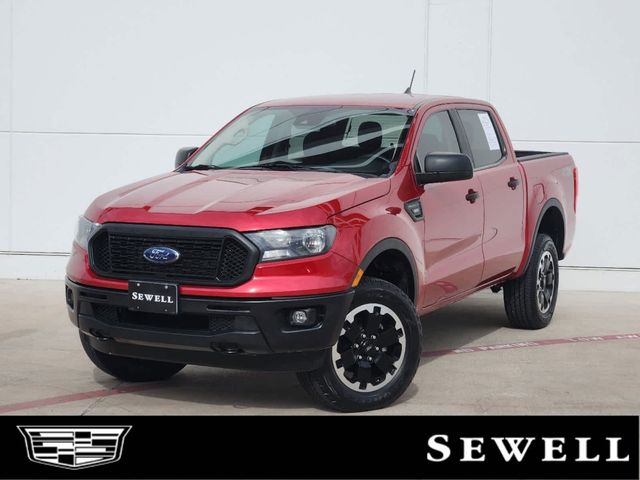 2021 Ford Ranger XL