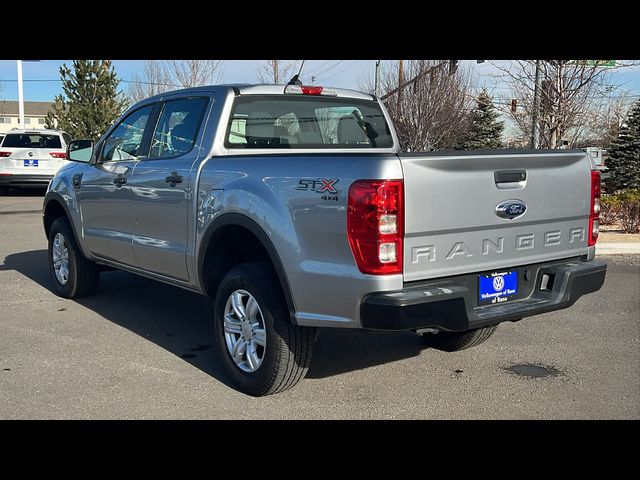 2021 Ford Ranger XL