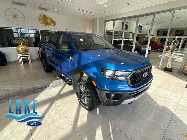 2021 Ford Ranger XLT