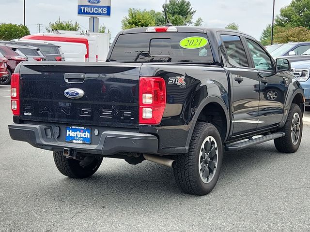 2021 Ford Ranger XL