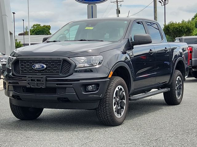 2021 Ford Ranger XL