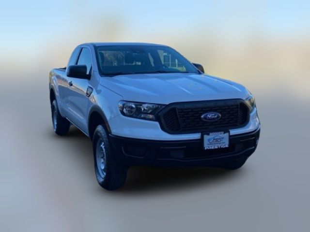2021 Ford Ranger XL