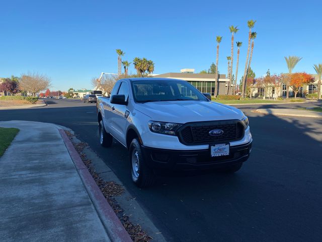 2021 Ford Ranger XL