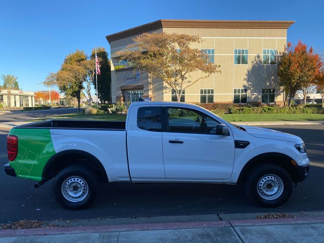 2021 Ford Ranger XL