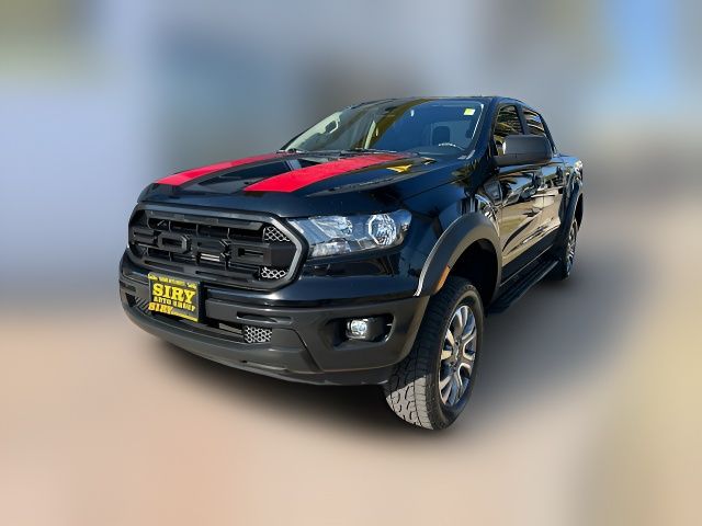 2021 Ford Ranger XL