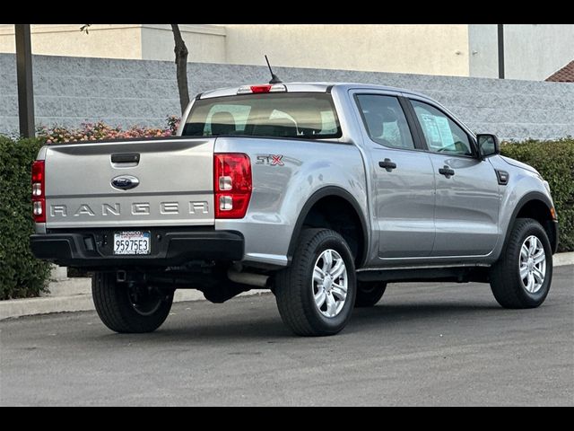 2021 Ford Ranger XL