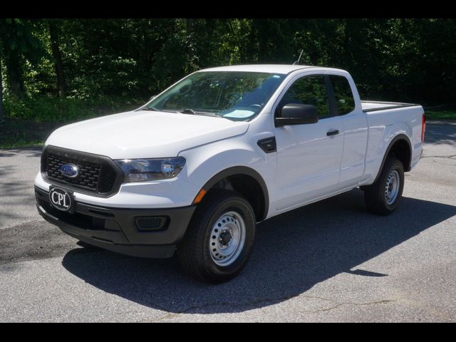 2021 Ford Ranger XL