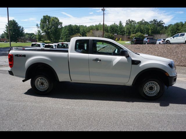 2021 Ford Ranger XL