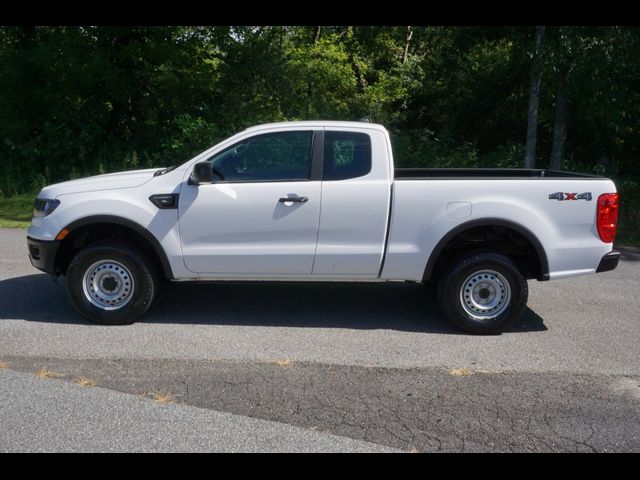 2021 Ford Ranger XL