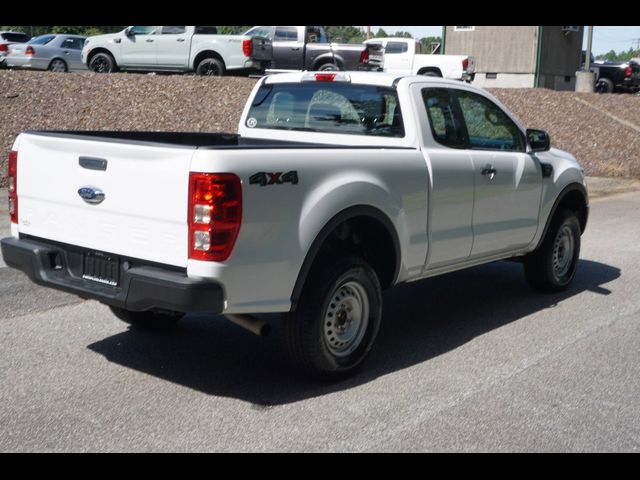 2021 Ford Ranger XL