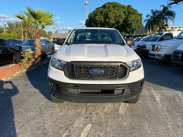 2021 Ford Ranger XL