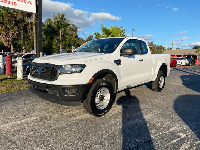 2021 Ford Ranger XL