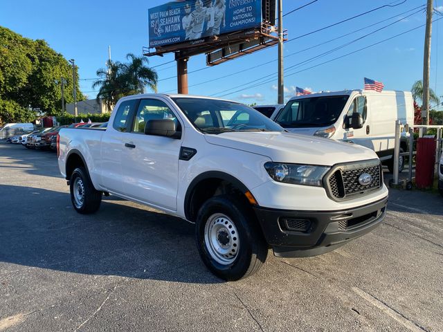 2021 Ford Ranger XL