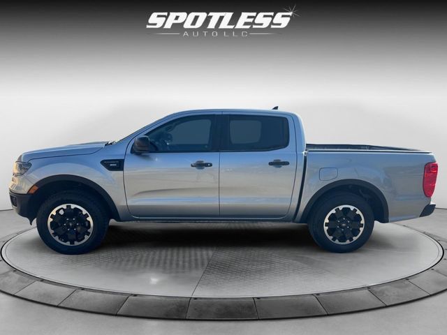 2021 Ford Ranger XL