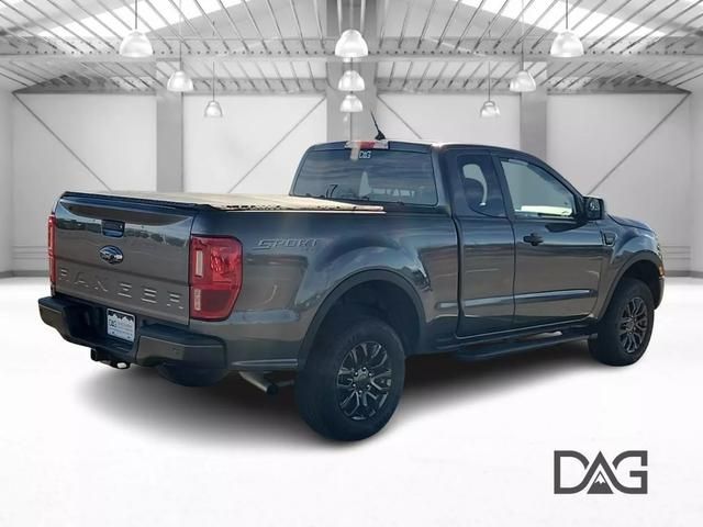 2021 Ford Ranger XLT