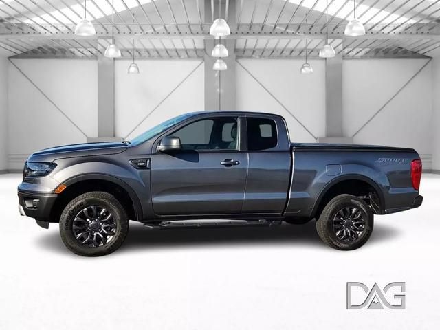 2021 Ford Ranger XLT