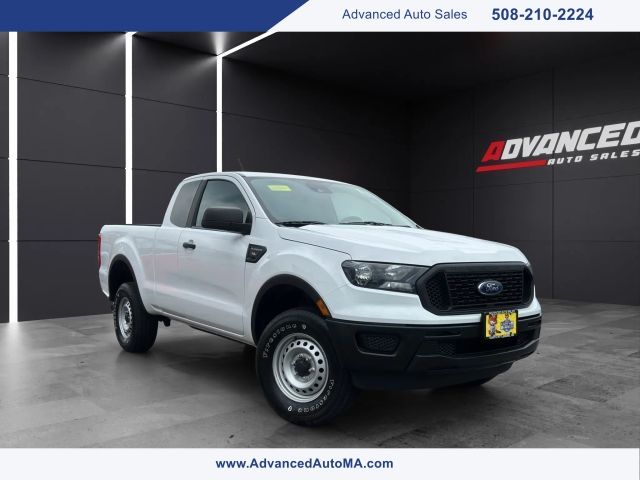 2021 Ford Ranger XL