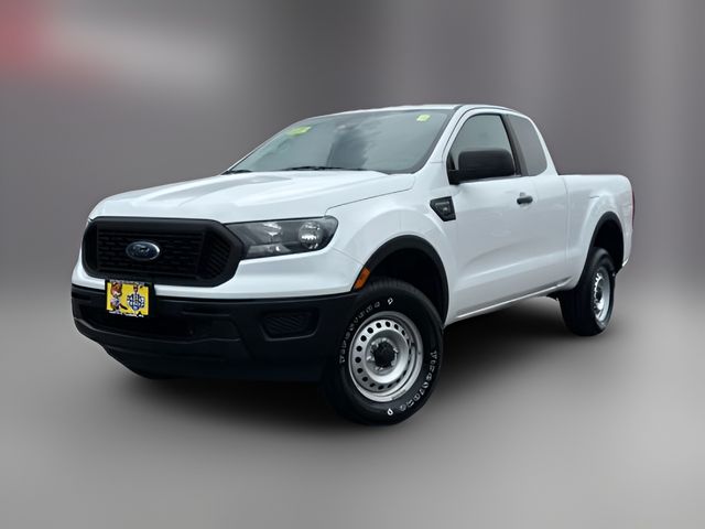 2021 Ford Ranger XL