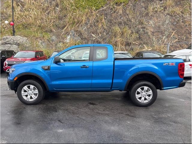 2021 Ford Ranger XL