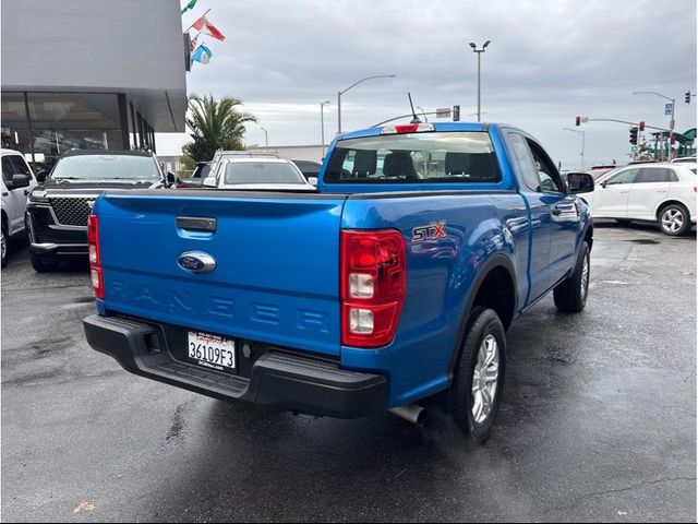 2021 Ford Ranger XL