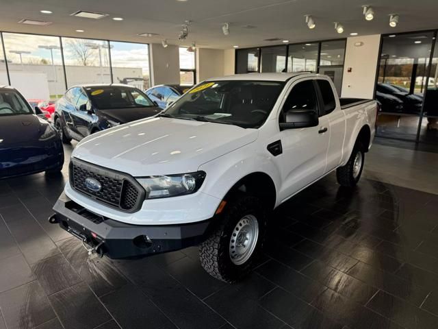 2021 Ford Ranger XL