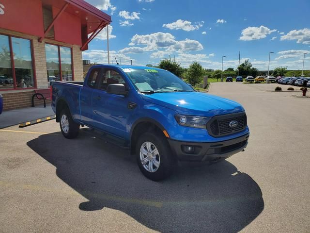 2021 Ford Ranger XL