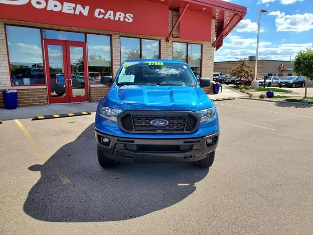 2021 Ford Ranger XL